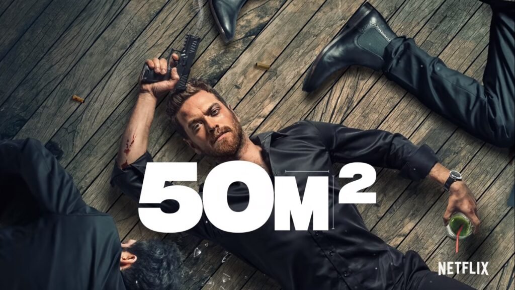50M2 Dizisi 27 Ocak'ta Netflix'te Başlıyor