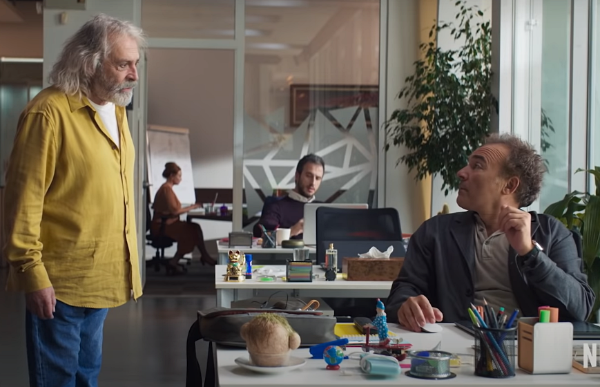 Netflix'in Yerli Yapımı Azizler Filminin Fragmanı Yayınlandı