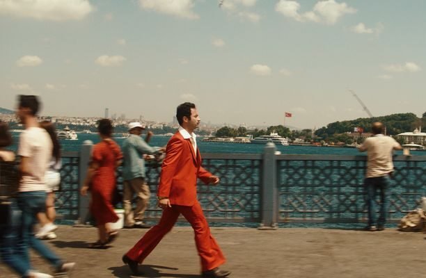 Cemil Şov Rotterdam Film Festivali'nde