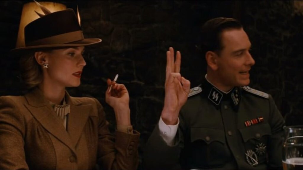 Soysuzlar Çetesi - İnglourious Basterds