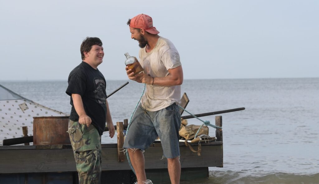 The Peanut Butter Falcon konusu