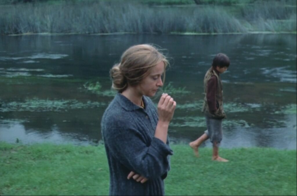 Ayna - Zerkalo (Andrei Tarkovsky)