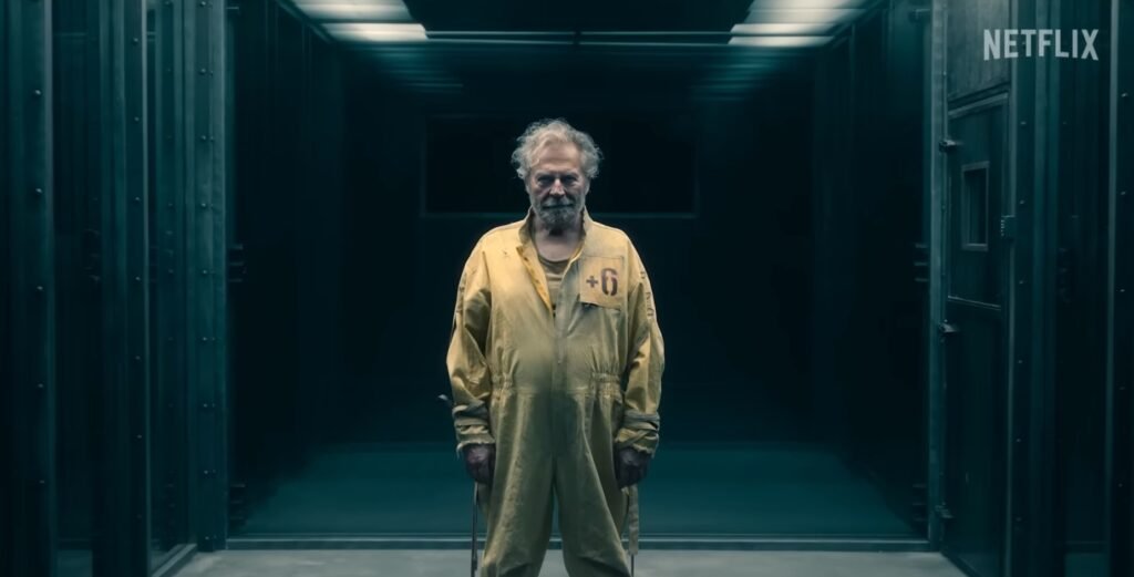 Sıcak Kafa Netflix Dizi Konusu