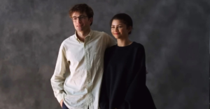 Zendaya ve Robert Pattinson